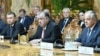 Эмомалӣ Раҳмон гуфтааст, ҳамкории ду кишвар дар масъалаҳои муҳоҷират “дар фазои созанда пеш меравад”.