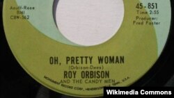 Oh, Pretty Woman single