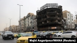 Тегеран. Январь 2026-жыл