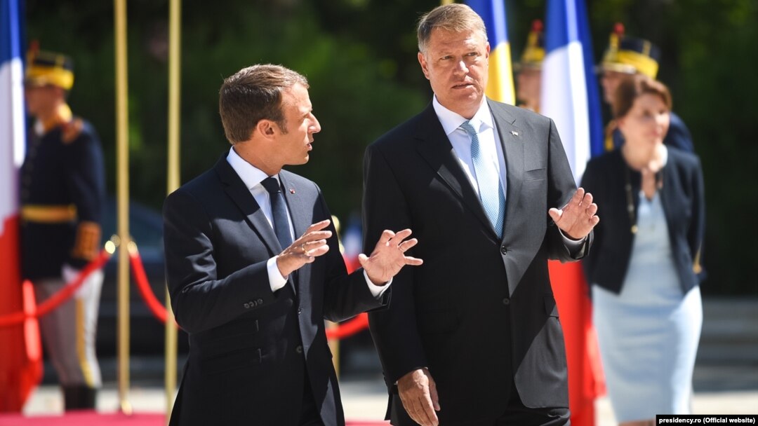 Anunțul oficial al Palatului Cotroceni privind retragerea candidaturii lui Jean Francois Bohnert din cursa pentru procuror-șef european
