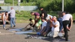 Россиядаги мусулмонлар Қурбон Ҳайитини қандай нишонлашди?