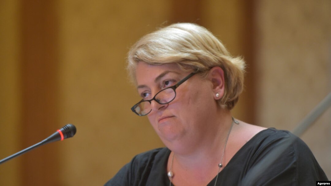 Doina Gradea, directorul general al TVR
