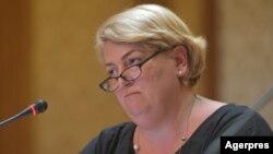 Doina Gradea ocupă funcția de președinte director general al TVR din 2017, poziția fiind obținută cu sprijinul PSD.