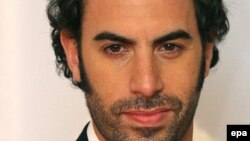 Саша Барон Коэн