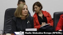 Добрила Кацарска, судијка во Основниот кривичен суд Скопје