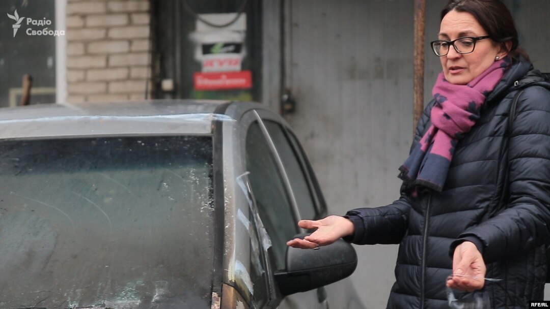 Підпал авто кореспондентки Радіо Свобода Галини Терещук стався у ніч на 30 січня – і став одним із найрезонансніших злочинів останніх місяців у Львові