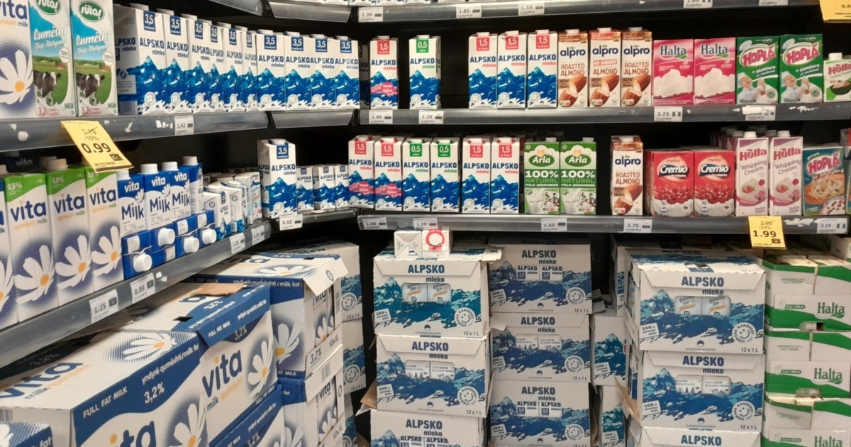 Çfarë ndodhi me fabrikën e qumështit në Istog 