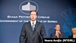 Deklarativne i stvarne slobode: Premijer Srbije Aleksandar Vučić