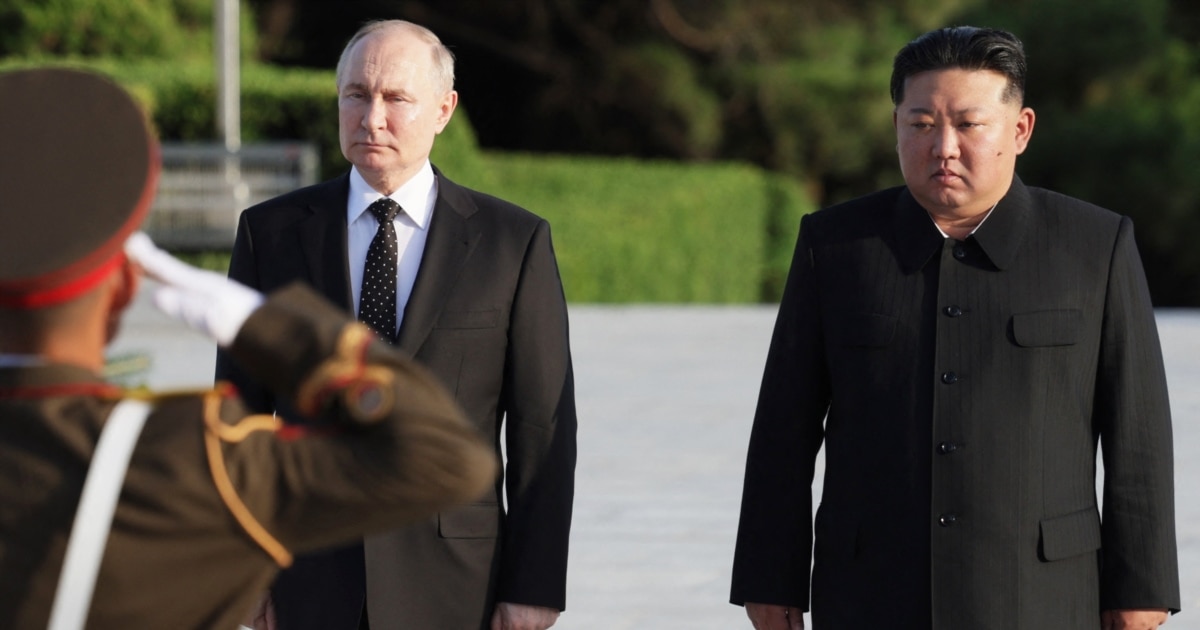 Kim Jong Un dhe Putin do të marrin pjesë në një paradë ushtarake në Kinë javën e ardhshme