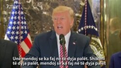 Trump fajëson “dy palët” për dhunën në Virxhinia