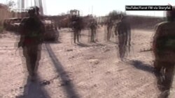 U.S.-Allied Kurdish Fighters Gain Ground Against IS in Raqqa