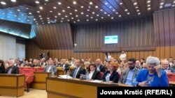 Zasedanje Skupštine Novog Sada, 3. oktobar 2025.