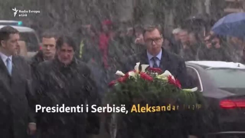 Vuçiq porosit serbët: Qëndroni në Kosovë