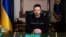 Ուկրաինայի նախագահ Վլադիմիր Զելենսկի, Կիև, 29-ը նոյեմբերի, 2022թ.