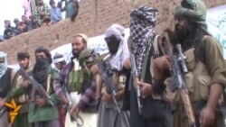 گروه انشعابی طالبان در محضر عام ظاهر شد