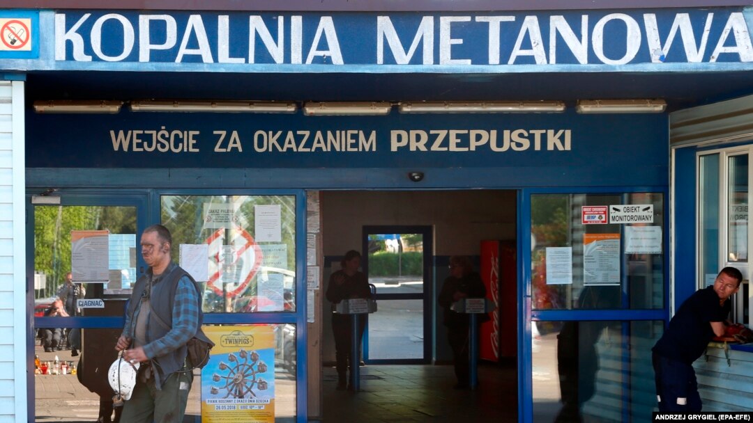 Rudnik u Poljskoj, ilustrativna fotografija 