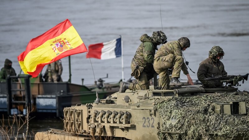 خطر جنگ بعدی با روسیه؛ آیا اروپا می‌تواند بدون آمریکا ارتش مستقل تشکیل دهد؟