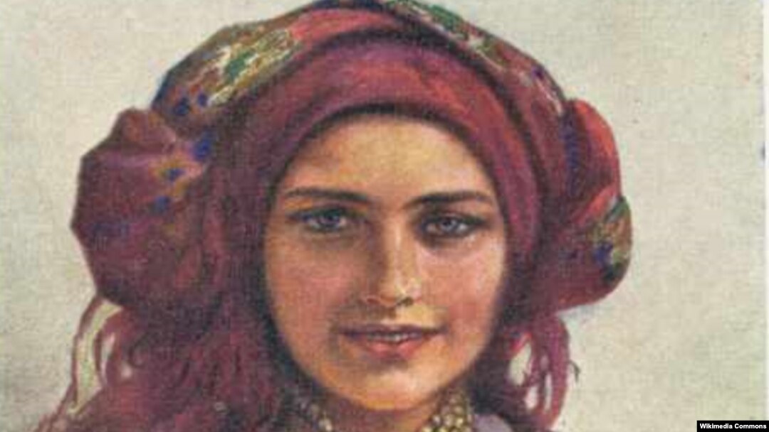 Гуцулка Ксеня