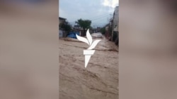 Iránban annyira esőt akartak, hogy árvíz lett a vége