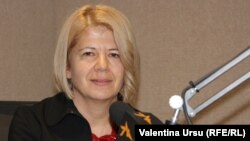 Valeria Biagiotti, ambasadoarea Italiei în R. Moldova