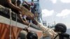 U.S. Navy Rescues Iranian Fishermen
