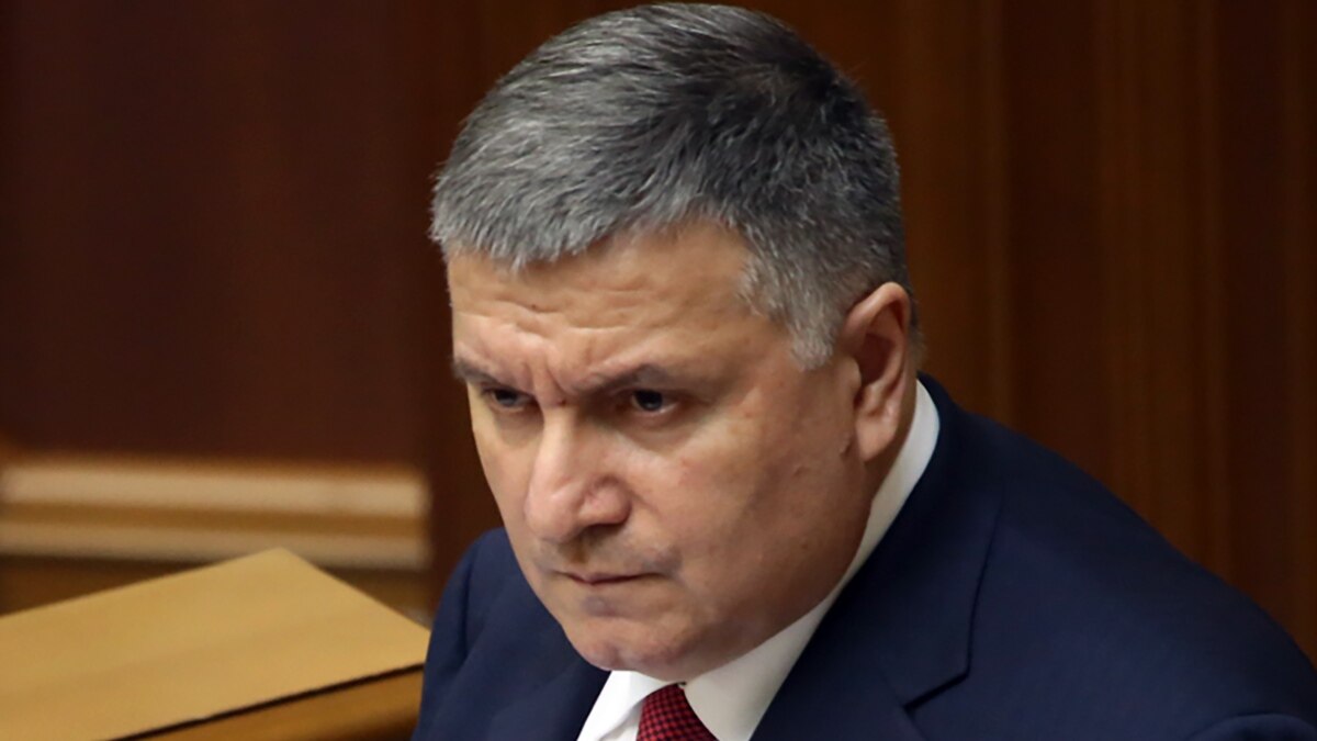 Ukrainian Parliament Accepts Resignation Of Influential Interior Minister