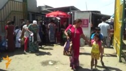 "Dünýä bazary" göçürilýär