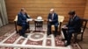 Milorad Dodik u razgovoru sa ruskim predsjednikom, Vladimirom Putinom, Soči, Rusija, 2. oktobar 2025.