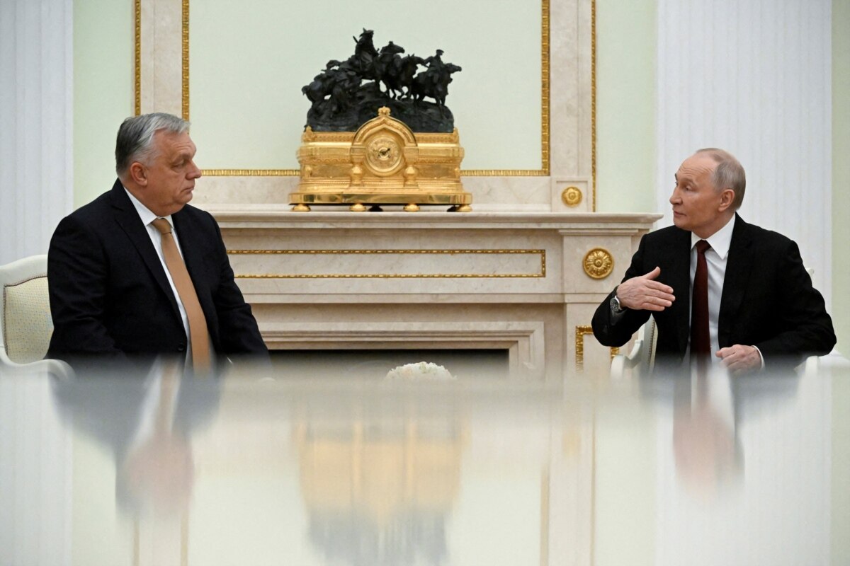 «Москва і Будапешт маніпулюють» – МЗС України про звільнення Путіним полонених українців угорського походження