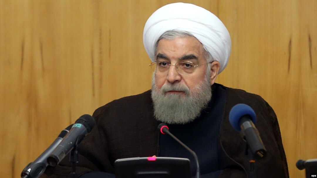 حسن روحانی
