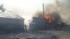 На Харківщині через пожежу оголосили надзвичайну ситуацію регіонального рівня