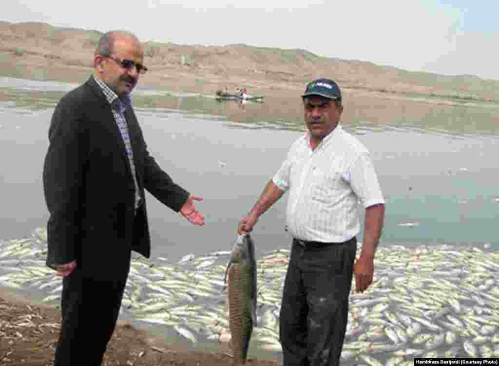 به گفته محسن شوکتی، رییس اداره محیط زیست شهرستان ری، در حال حاضر،چاه&zwnj;های آب شرب هم در اطراف اين سد وجود دارد که قطعا آلودگی آب اين سد می&zwnj;تواند بر آب شرب اين منطقه تاثير منفی بگذارد