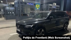 Între maşinile furate găsite la graniţă de poliţiştii români, în colaborare cu colegi din state UE, au fost autoturisme de lux.