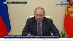 Владимир Путин об экономических проблемах