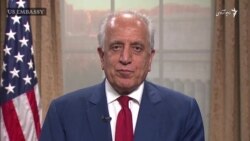 خلیل‌زاد: برای ختم جنگ و آتش بس پیشرفت صورت نگرفته‌است