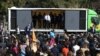 Armenia -- Prime Minister Nikol Pashinian speaks at a referendum campaign rally in Vayk, March 12, 2020.