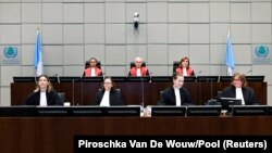 Լիբանանի նախկին վարչապետ Ռաֆիկ Հարիրիի սպանության գործով դատաքննություն, 18-ը օգոստոսի, 2020թ.