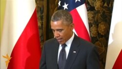 Obama: SAD čvrsto uz saveznike u istočnoj Evropi