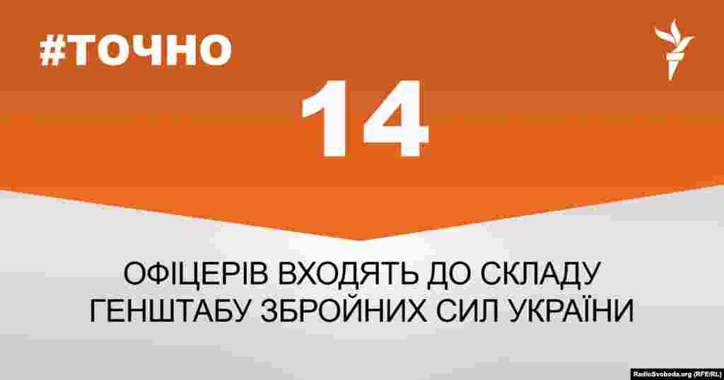 ДЖЕРЕЛО ІНФОРМАЦІЇ Сторінка проекту Радіо Свобода&nbsp;#Точно