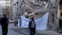 Amid Fragile Truce, One Tehran Resident Tries To Find 'Hope For Tomorrow' 