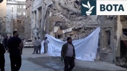 Banori i Teheranit përpiqet të gjejë “shpresë për të nesërmen” mes armëpushimit të brishtë