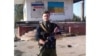 На востоке Украины воевали артиллеристы из Новосибирской области