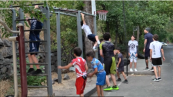 «Օլիմպավան»-ը փակ է. հավաքականի մարզիկներն աշխարհի առաջնությանը պատրաստվում են Հրազդանի  կիրճում