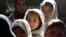 Girls in Afghanistan (file photo)