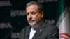 TOPSHOT - Iran foreign minister Abbas Araghchi, lookd on during a press conference at the Lutfi Kırdar Congress Center on the sideline of the 51st session of the Council of Foreign Ministers of the Organization of Islamic Cooperation (OIC), in Istanbul on