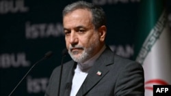 Իրանի ԱԳ նախարար Աբբաս Արաղչի, արխ
