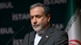 Iran Foreign Minister Abbas Araqchi (file photo)
