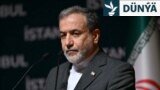 Eýranyň daşary işler ministri Abbas Aragçi (arhiw suraty)