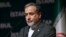Iran Foreign Minister Abbas Araqchi (file photo)