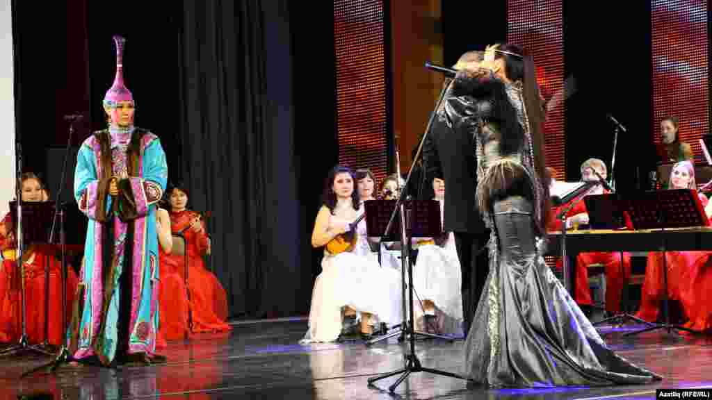 Юлиана Кривошапкина һәм Сайлык Оммун, Саха-Якутия